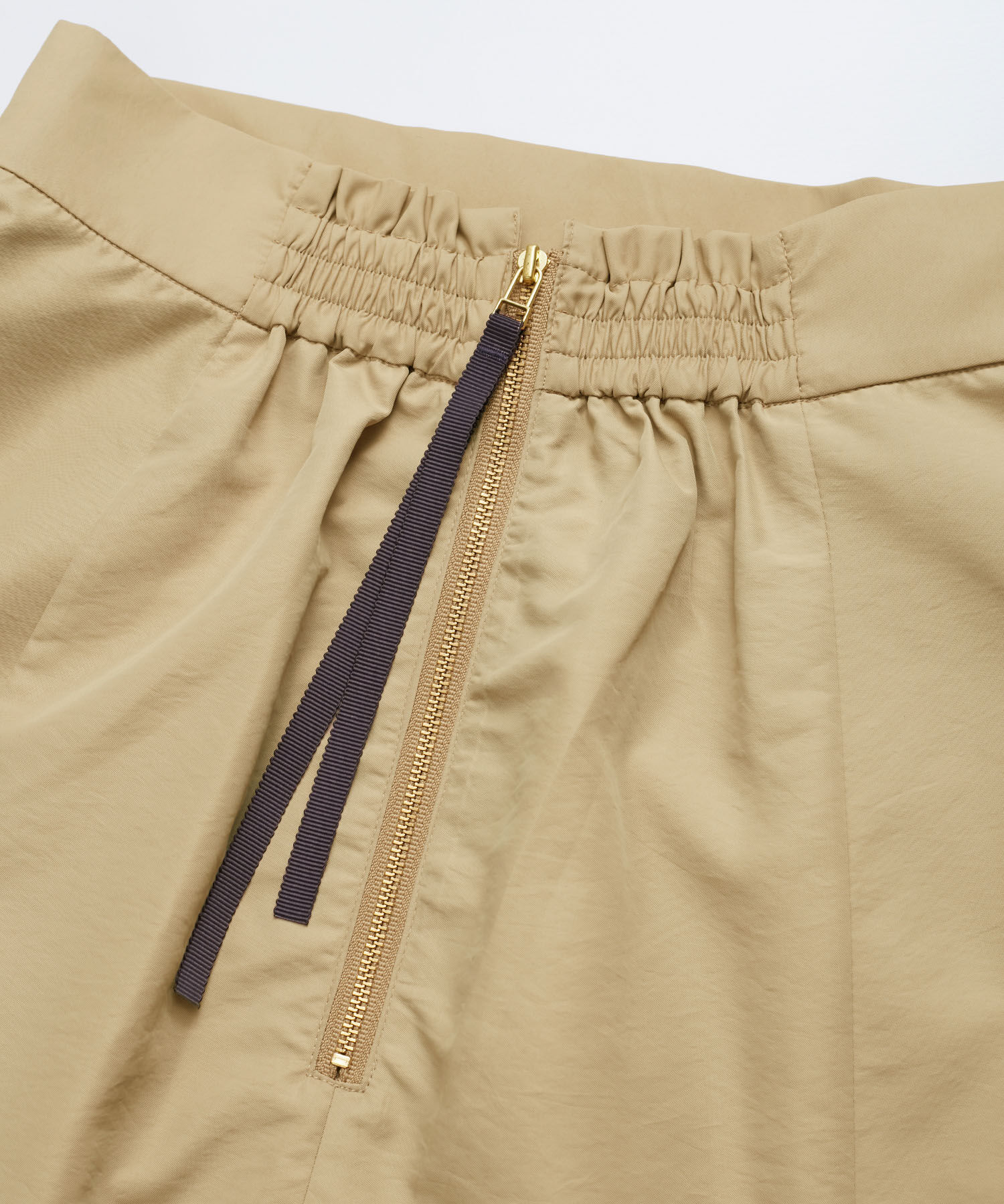 Rope&rsquo;Picnic「バルーンギャザースカート/撥水加工」|スカート|