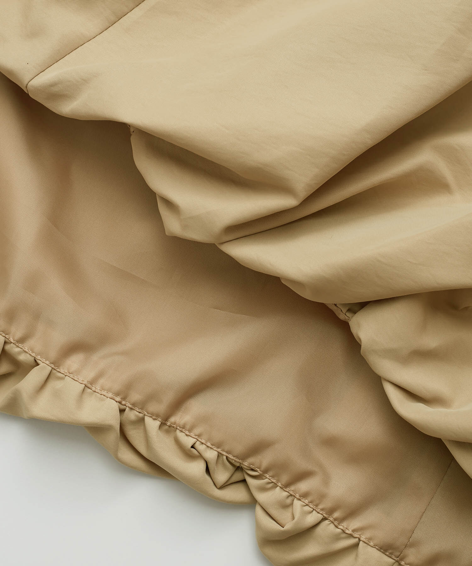 Rope&rsquo;Picnic「バルーンギャザースカート/撥水加工」|スカート|