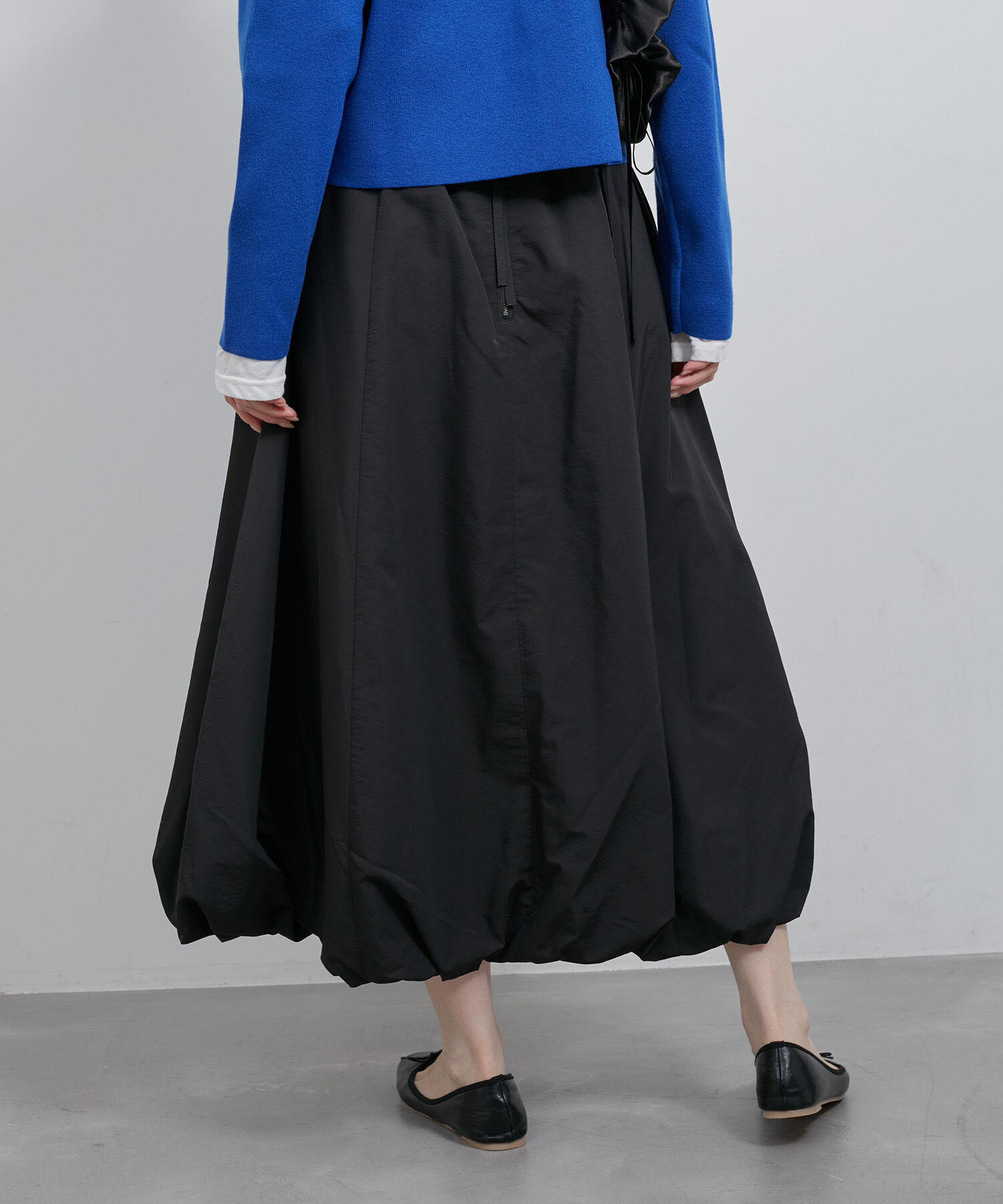 Rope&rsquo;Picnic「バルーンギャザースカート/撥水加工」|スカート|