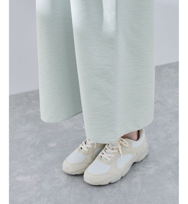 Rope&rsquo;Picnic「【UVケア・遮熱】Comfort Seriesコンフォートシリーズ/Vネックキャミワンピース」|ワンピース|