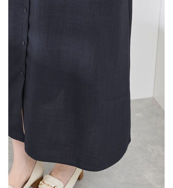 Rope&rsquo;Picnic「フレンチドルマンワンピース」|ワンピース|