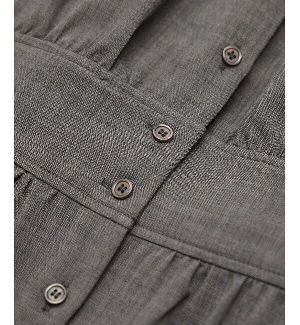 Rope&rsquo;Picnic「フレンチドルマンワンピース」|ワンピース|