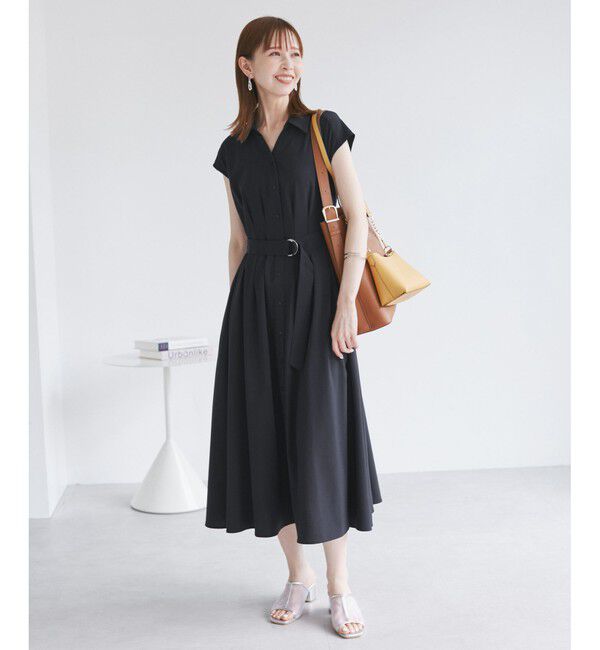 Rope&rsquo;Picnic「ウエストタックチェックアソートワンピース」|ワンピース|