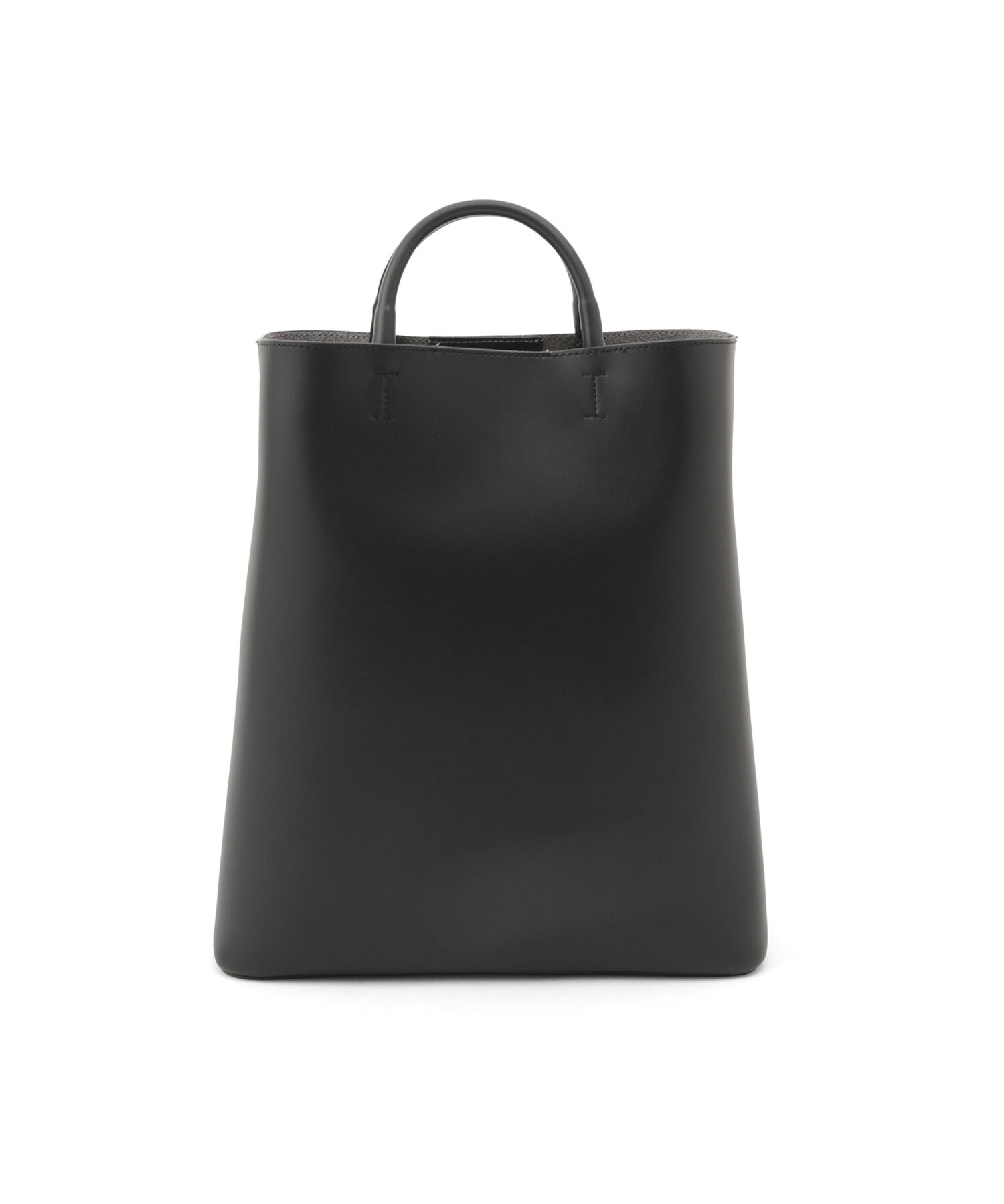 ADAM ET ROPE'「【A4・PC対応・一部WEB限定カラー】ダブルポケットトートバッグ」|トートバッグ|