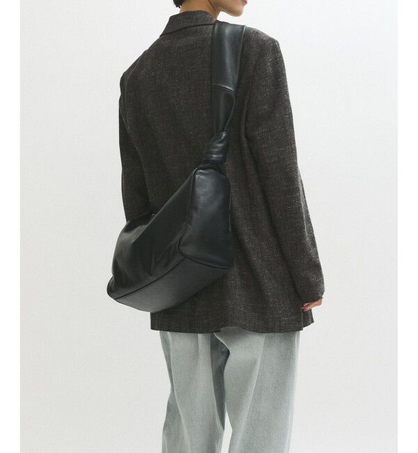 ADAM ET ROPE'「【PFT】Fuka musubi Large ショルダーバッグ」|ショルダー・メッセンジャー|