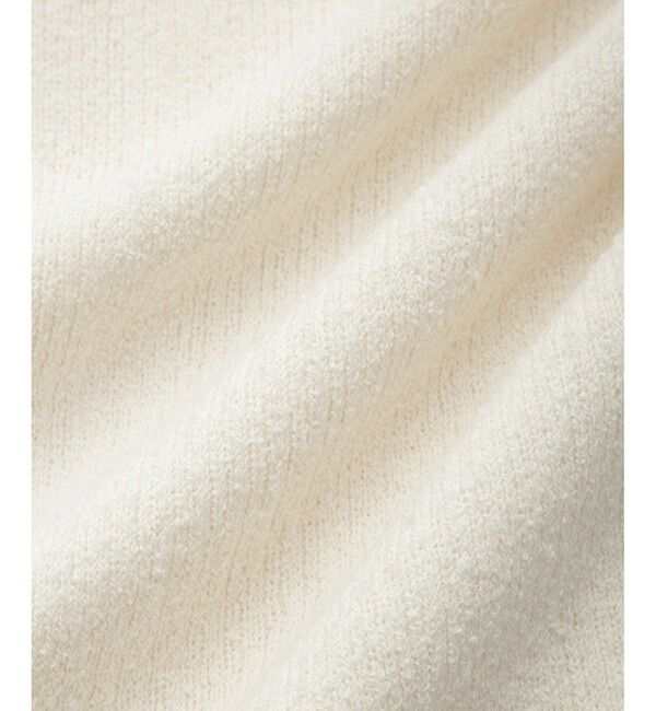 ADAM ET ROPE'「【WEB限定】ブークレリブリボンTシャツ」|Tシャツ・カットソー|