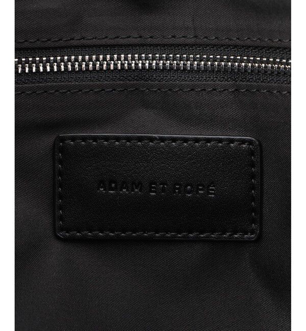 ADAM ET ROPE'「【サステナブル】ラウンドミニショルダーバッグ」|ショルダー・メッセンジャー|