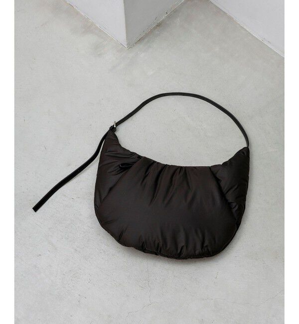 ADAM ET ROPE'「【サステナブル】ラウンドミニショルダーバッグ」|ショルダー・メッセンジャー|