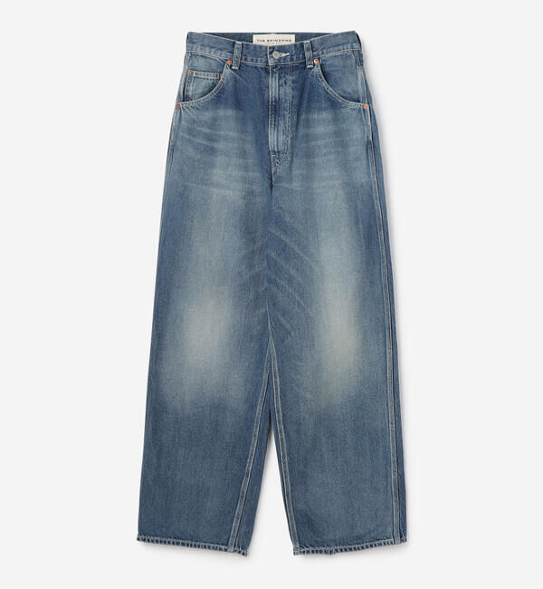  「THE SHINZONE | TOOL DENIM PANTS WOMEN」|デニム|