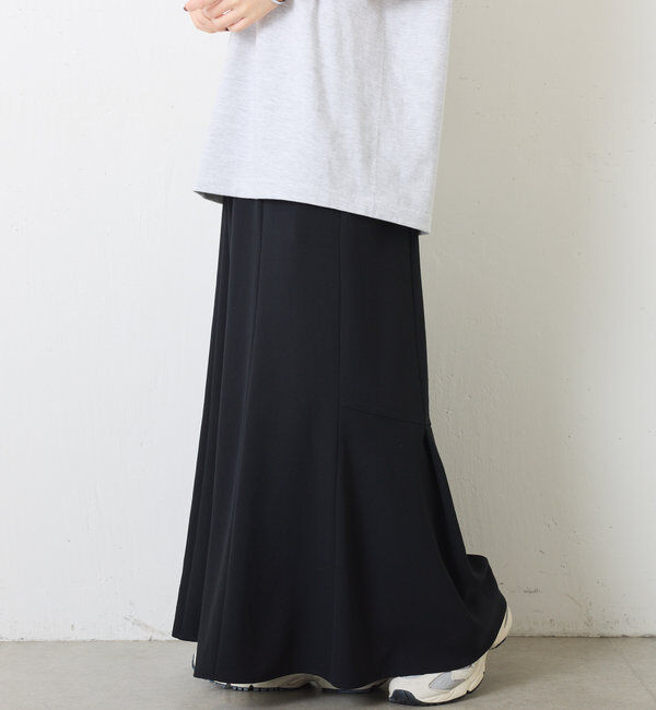  「ジャージマーメイドスカート」|スカート|