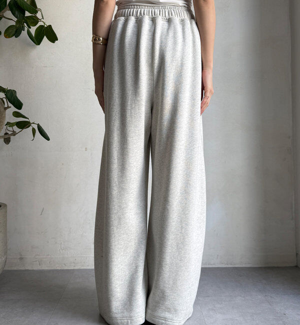  「ドロストスウェットパンツ」|チノ|