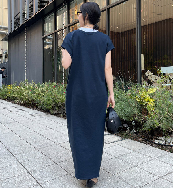  「【SAKURA&times;こっち企画】前後2WAYジップワンピース」|ワンピース|