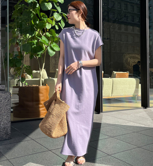  「【SAKURA&times;こっち企画】前後2WAYジップワンピース」|ワンピース|