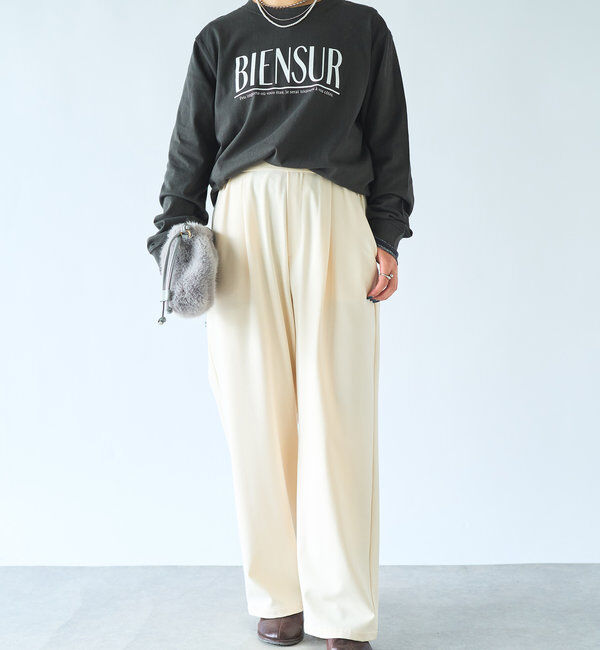  「吸湿発熱ストレッチパンツ」|その他|