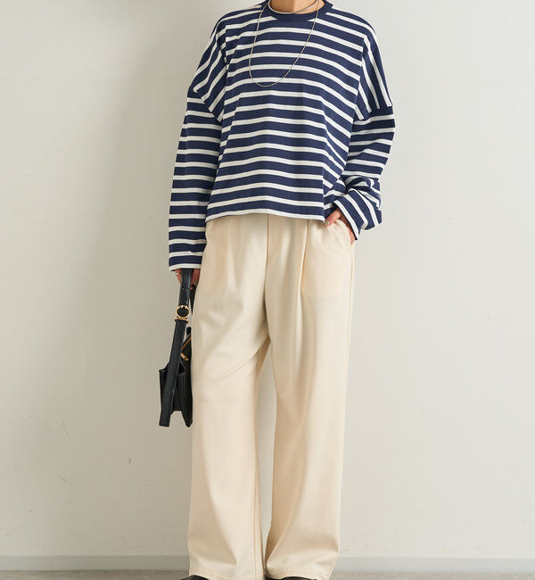  「吸湿発熱ストレッチパンツ」|その他|