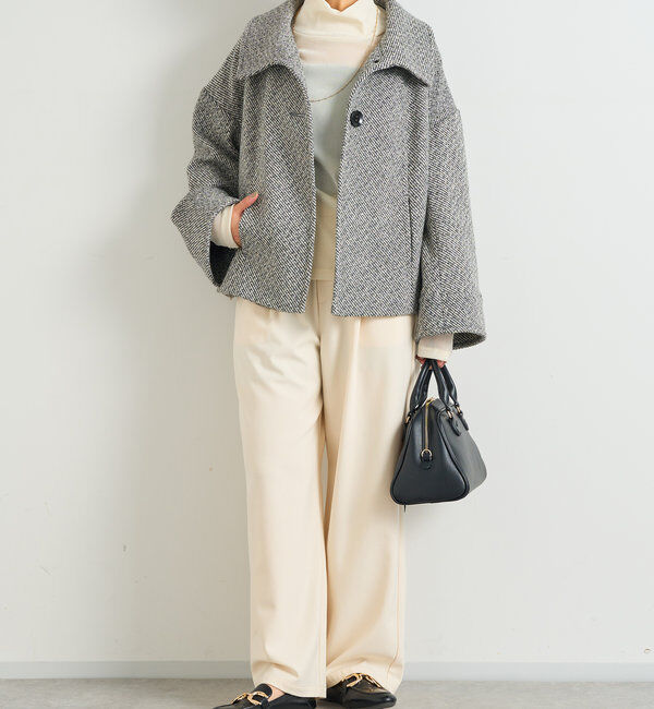  「吸湿発熱ストレッチパンツ」|その他|