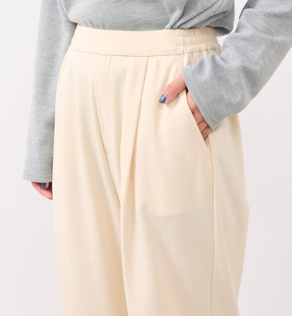  「吸湿発熱ストレッチパンツ」|その他|