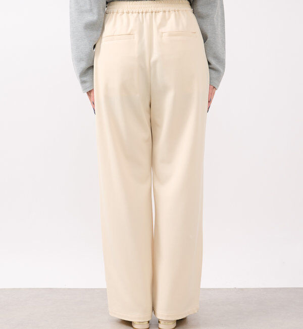  「吸湿発熱ストレッチパンツ」|その他|