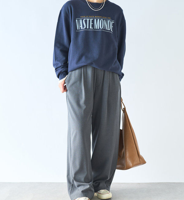  「吸湿発熱ストレッチパンツ」|その他|