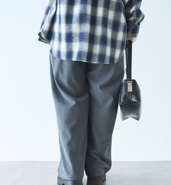  「吸湿発熱ストレッチパンツ」|その他|