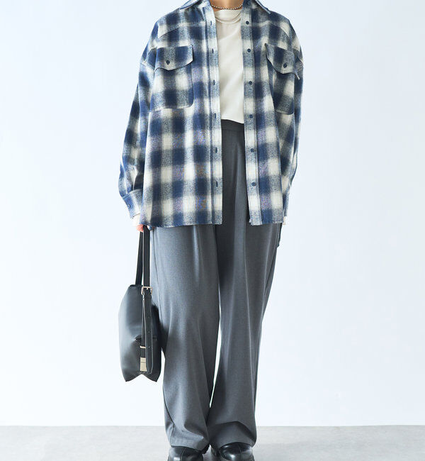  「吸湿発熱ストレッチパンツ」|その他|