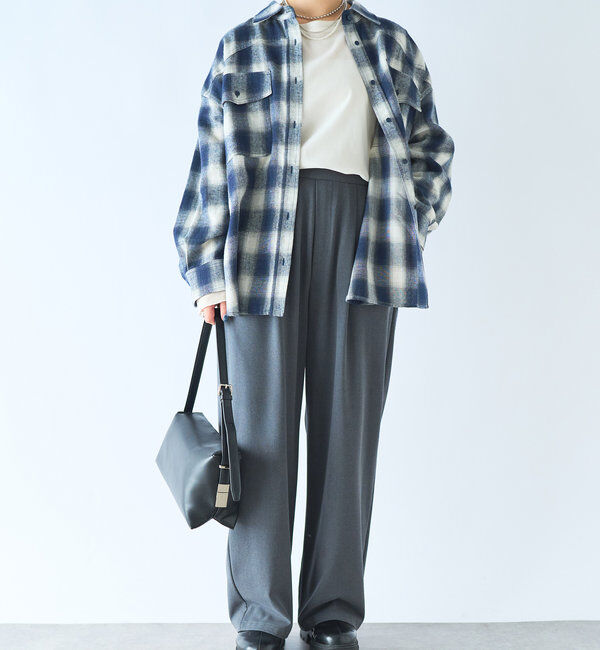  「吸湿発熱ストレッチパンツ」|その他|