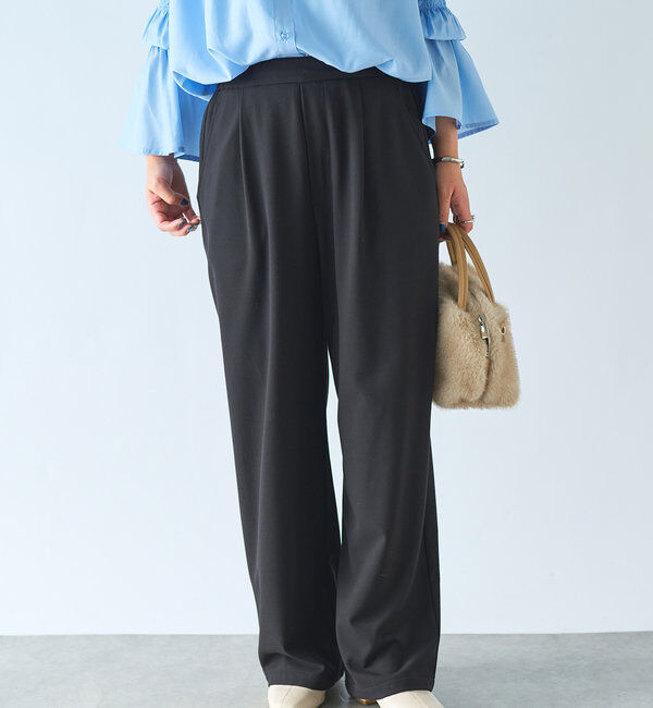  「吸湿発熱ストレッチパンツ」|その他|