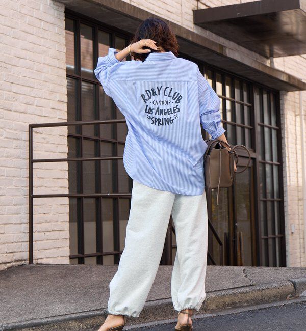  「予約【A・MONN.:.(アモン)】WIDE SWEAT PANTS」|その他|