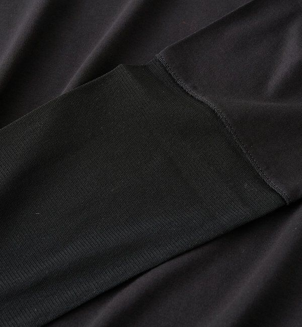  「予約【レイヤードに最適】チュールキリカエカットソー」|Tシャツ・カットソー|