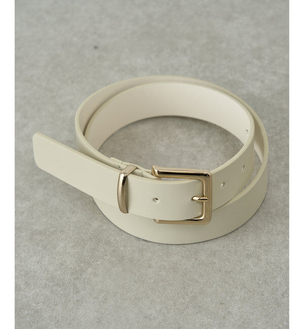  「サルカンバックルベルト」|ベルト|