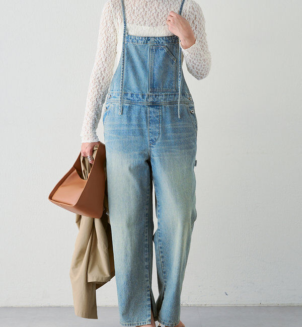  「【La nature linge】レースカットソー」|Tシャツ・カットソー|