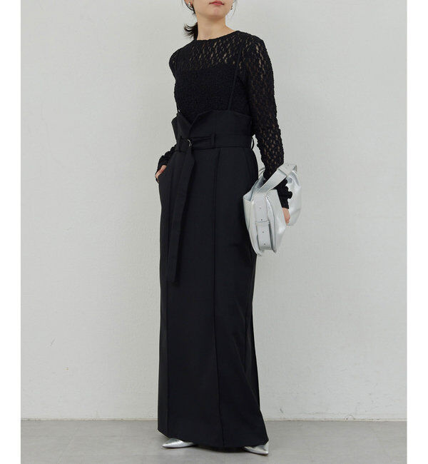  「【La nature linge】レースカットソー」|Tシャツ・カットソー|