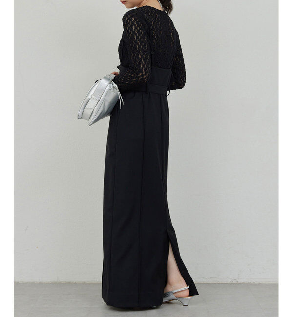  「【La nature linge】レースカットソー」|Tシャツ・カットソー|