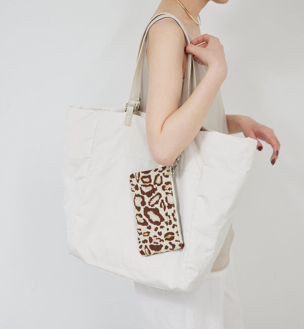  「【2.718】ダブルハンドルトートバッグ」|トートバッグ|