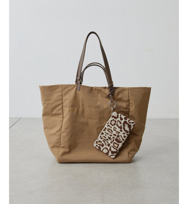  「【2.718】ダブルハンドルトートバッグ」|トートバッグ|