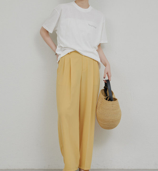  「【ANINEBING】手書きグラフィックTee」|Tシャツ・カットソー|