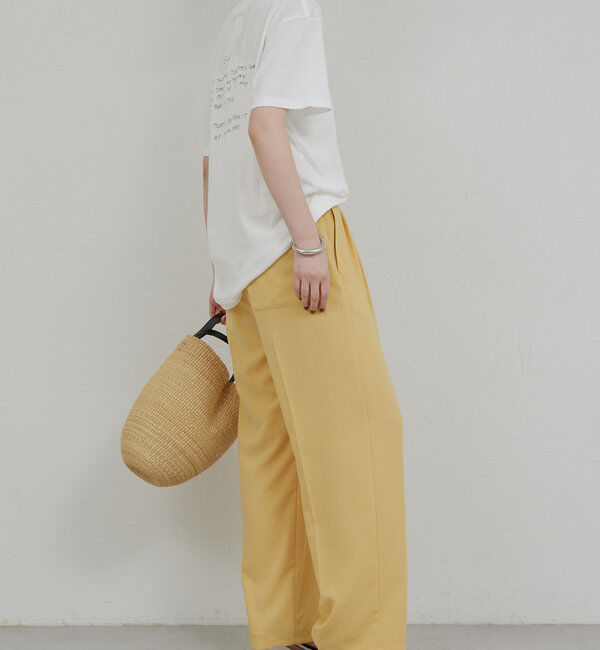  「【ANINEBING】手書きグラフィックTee」|Tシャツ・カットソー|