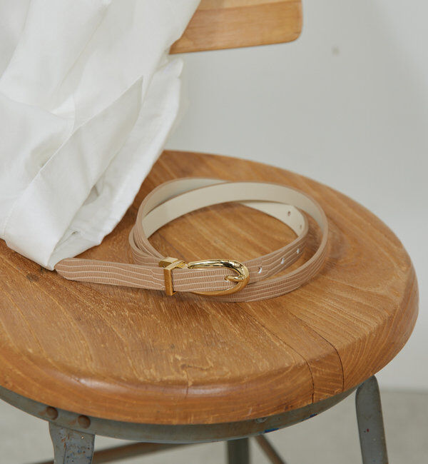  「リバーシブルベルト」|ベルト|