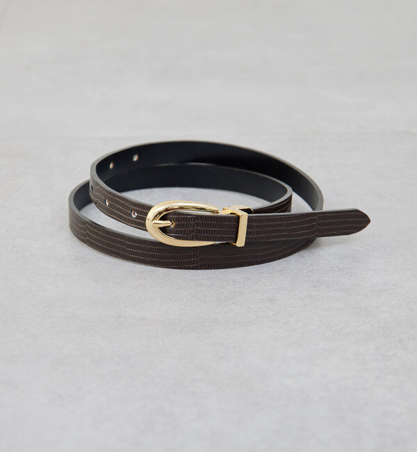  「リバーシブルベルト」|ベルト|