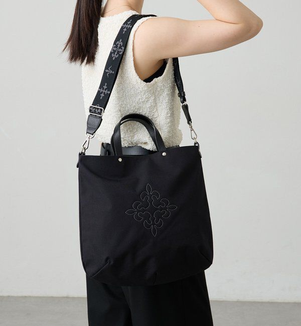  「コーデュラナイロン 2WAYトートバッグ」|トートバッグ|