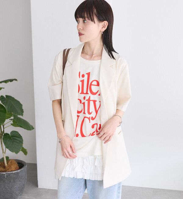  「BIGロゴT」|Tシャツ・カットソー|