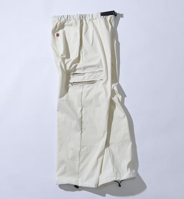  「【KOOKY'N】BRONXジップパンツ 」|チノ|