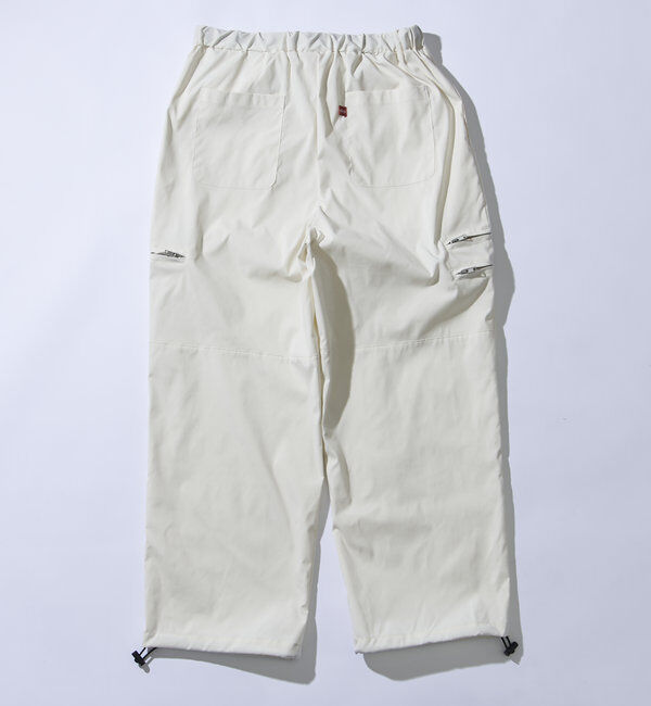  「【KOOKY'N】BRONXジップパンツ 」|チノ|