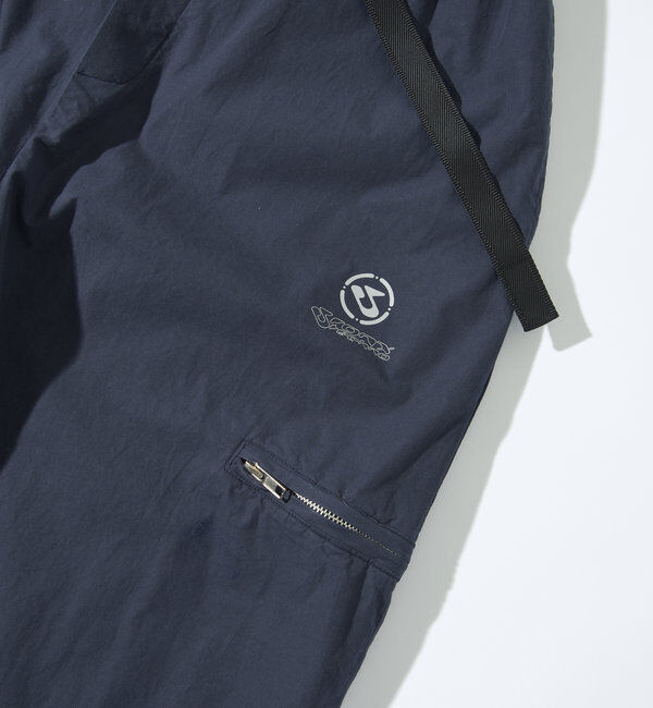  「【KOOKY'N】BRONXジップパンツ 」|チノ|