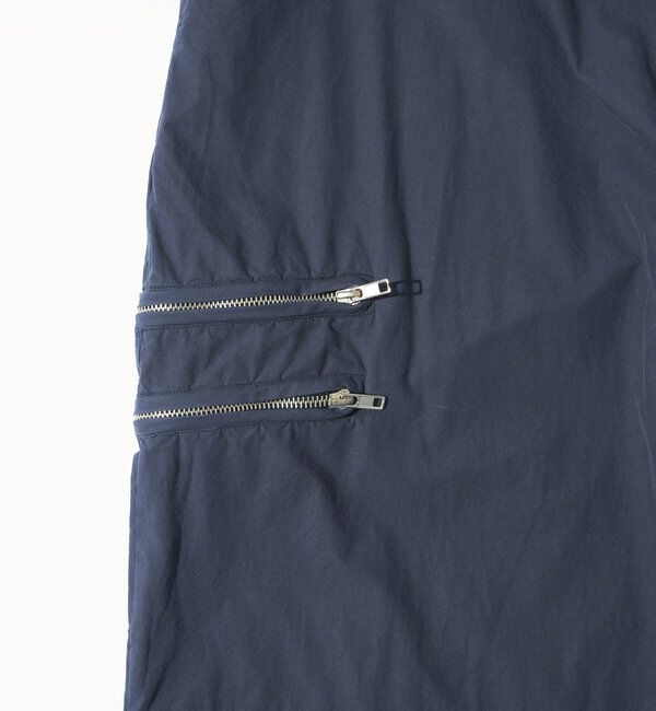  「【KOOKY'N】BRONXジップパンツ 」|チノ|
