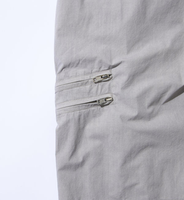  「【KOOKY'N】BRONXジップパンツ 」|チノ|
