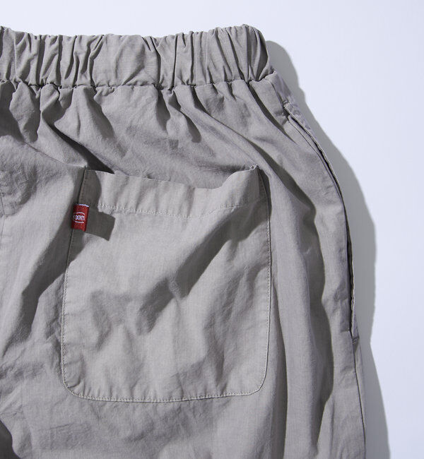  「【KOOKY'N】BRONXジップパンツ 」|チノ|