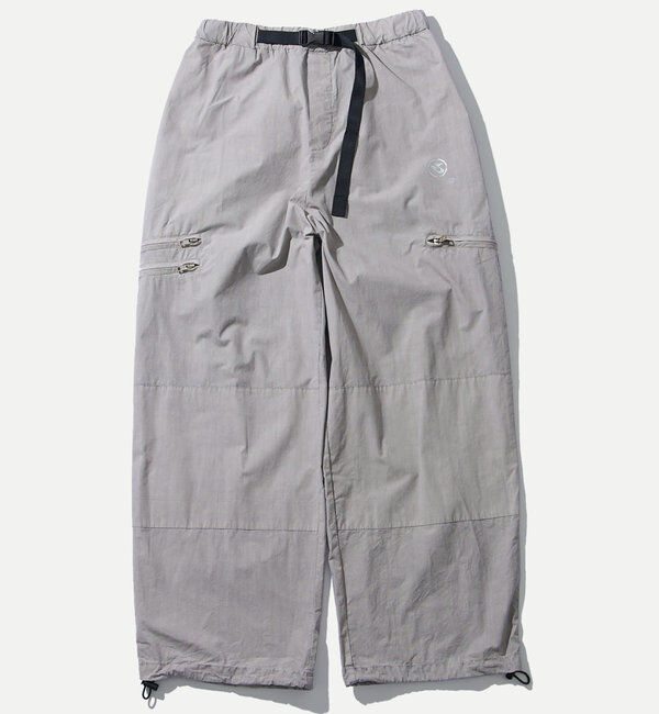  「【KOOKY'N】BRONXジップパンツ 」|チノ|