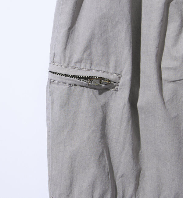  「【KOOKY'N】BRONXジップパンツ 」|チノ|