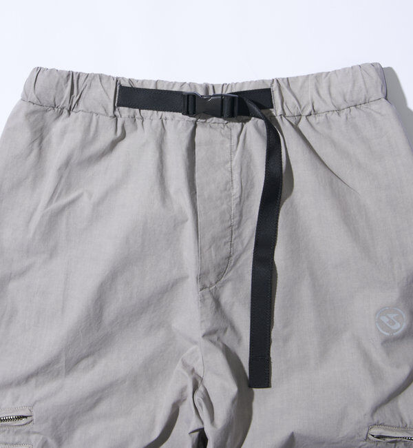  「【KOOKY'N】BRONXジップパンツ 」|チノ|